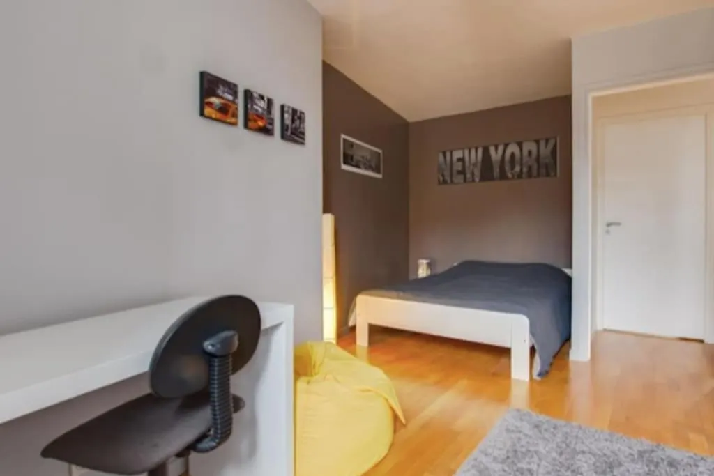Apartament Duplex - Porte De Versailles- -4pax *
