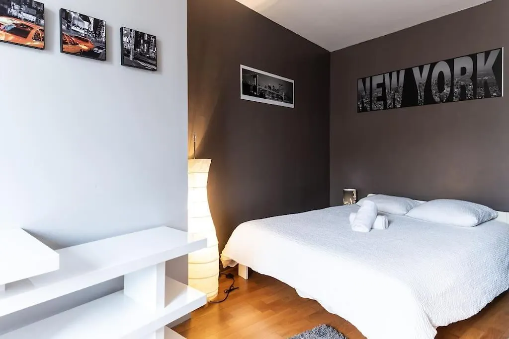 Apartment Duplex - Porte De Versailles- -4pax Paris
