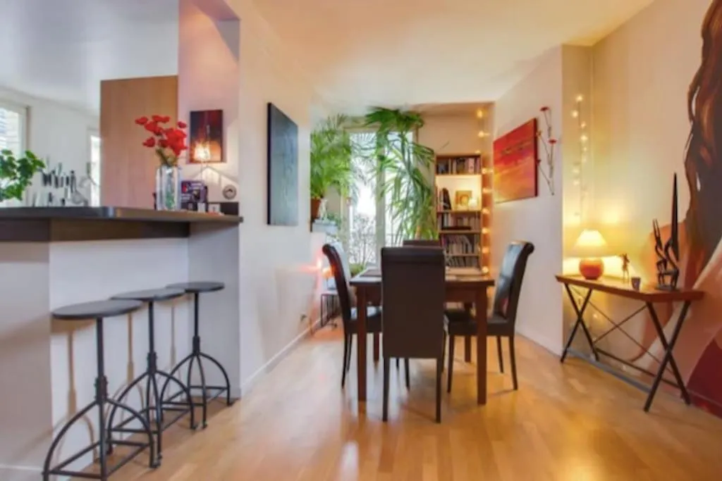 Duplex - Porte De Versailles- -4pax