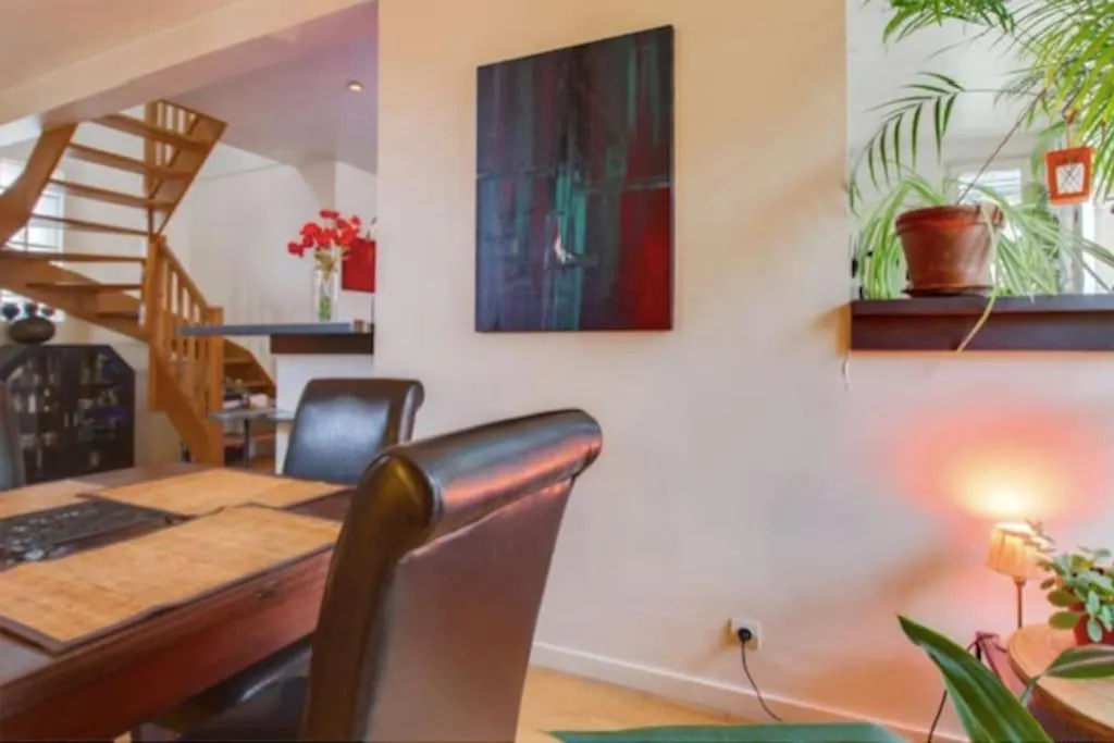 Apartment Duplex - Porte De Versailles- -4pax Paris
