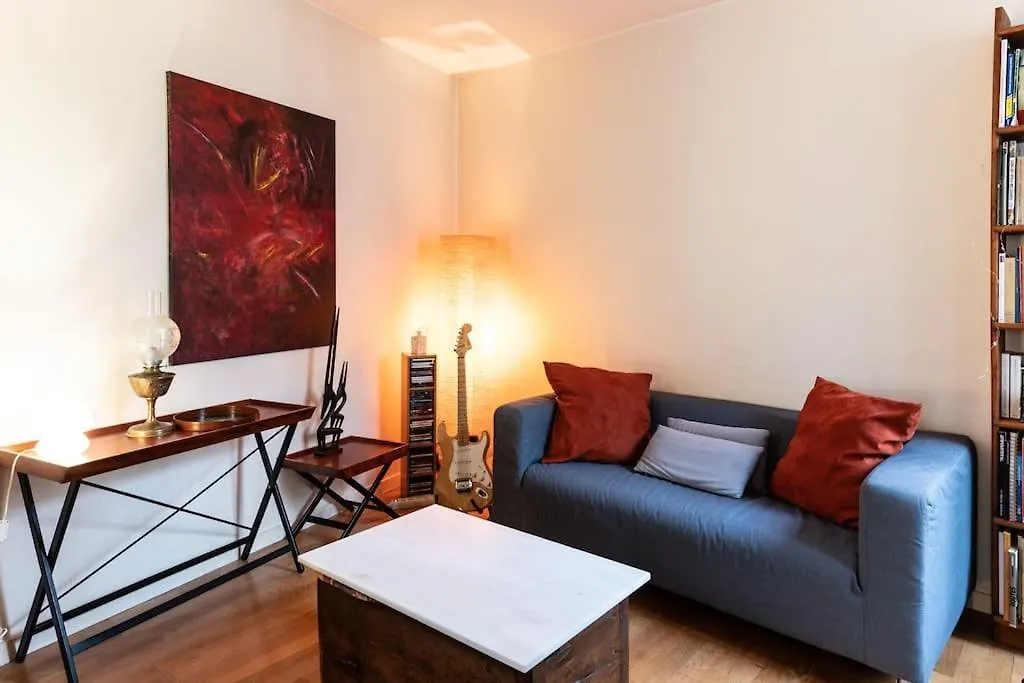 Duplex - Porte De Versailles- -4pax Paryż