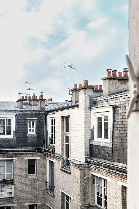 Daire Duplex - Porte De Versailles- -4pax *