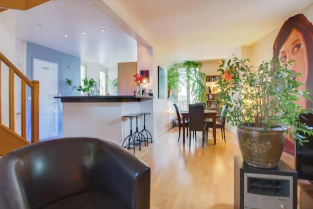 Duplex - Porte De Versailles- -4pax * Paris